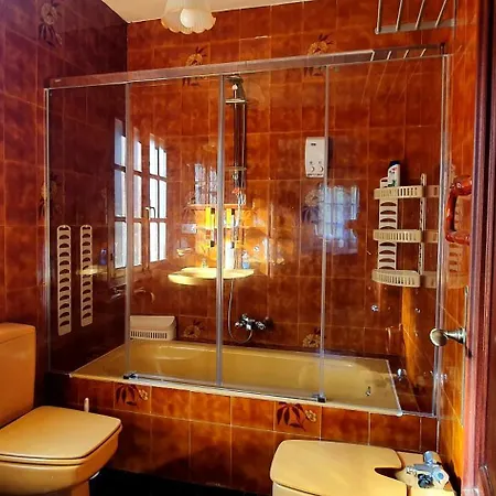 Дом отдыха Casa Da Curuxeira Сантьяго-де-Компостела