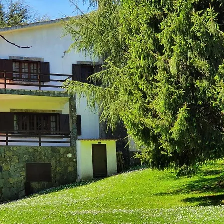 Casa Da Curuxeira 度假居 圣地亚哥－德孔波斯特拉