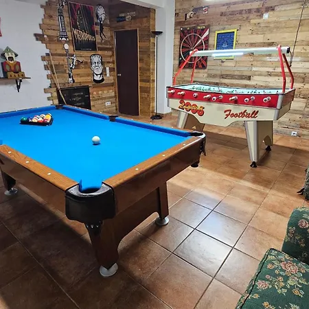 Casa Da Curuxeira 度假居