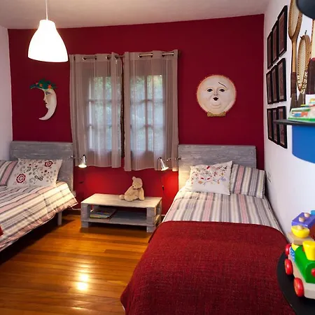 Casa Da Curuxeira Semesterbostad Santiago de Compostela