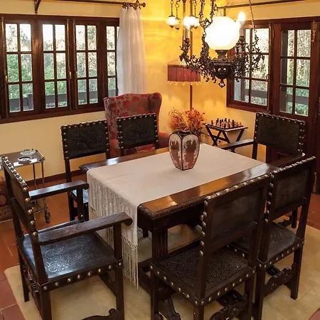 Casa Da Curuxeira 度假居