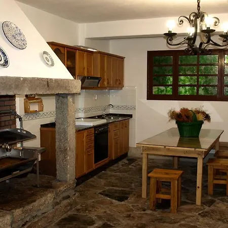 Feriehus Casa Da Curuxeira *