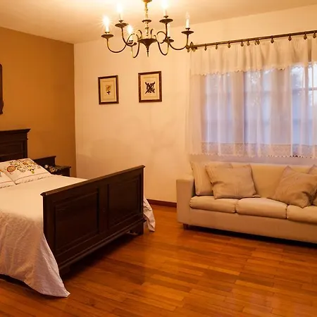 Casa Da Curuxeira *