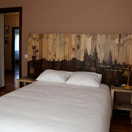Casa Da Curuxeira Дом отдыха *