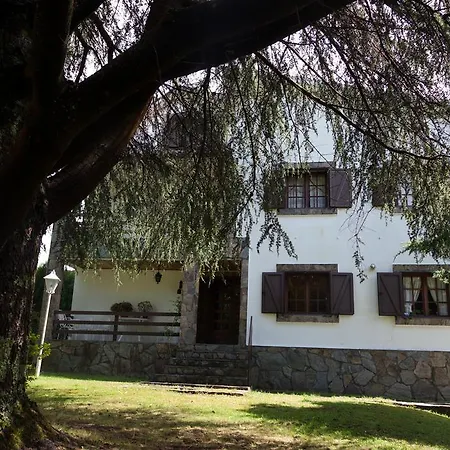 Casa Da Curuxeira Feriehus Santiago de Compostela