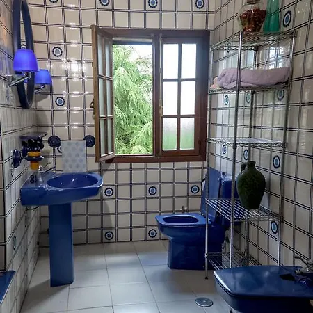 Casa Da Curuxeira Feriehus *
