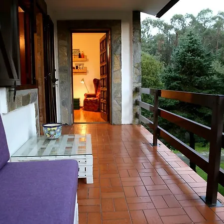 Casa Da Curuxeira