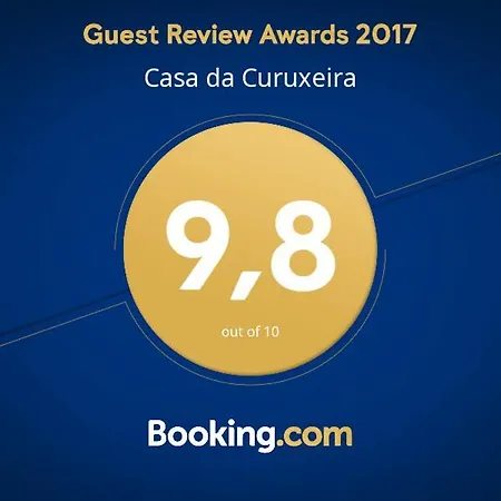 Casa Da Curuxeira