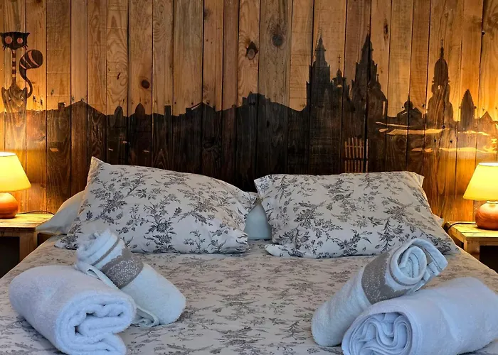 Casa Da Curuxeira Дом отдыха *