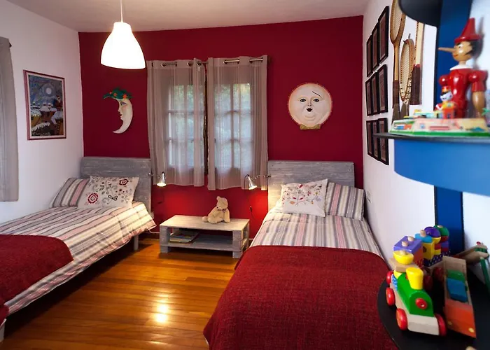 Casa Da Curuxeira Дом отдыха Сантьяго-де-Компостела