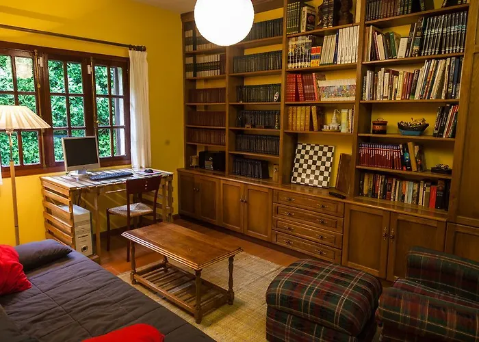 Casa Da Curuxeira Prázdninový dům Santiago de Compostela